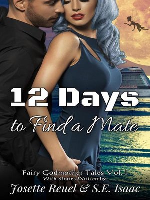 cover image of 12 Days to Find a Mate